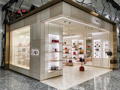 Boutique FENDI New York Saks New York